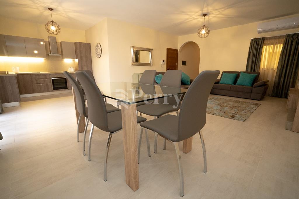 Swieqi<br>Apartment