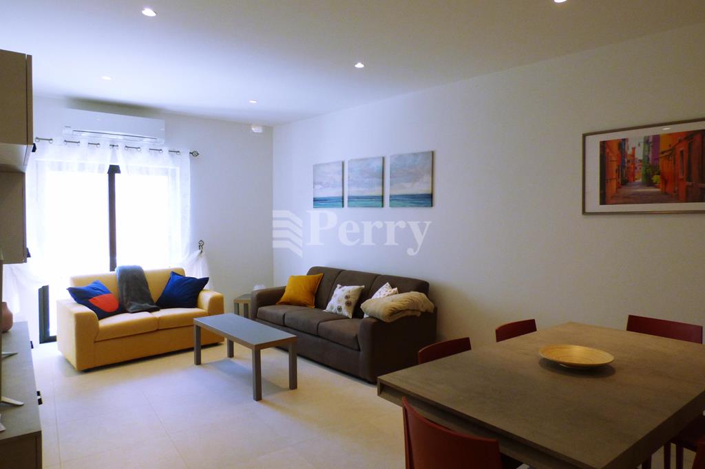 Sliema<br>Apartment