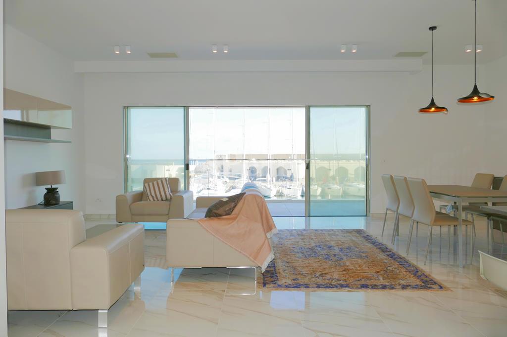 Portomaso, St Julians<br>Apartment