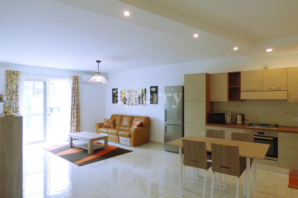 Qawra<br>Apartment