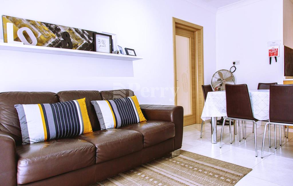 St Pauls Bay<br>Apartment