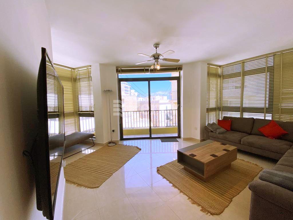 Sliema<br>Apartment