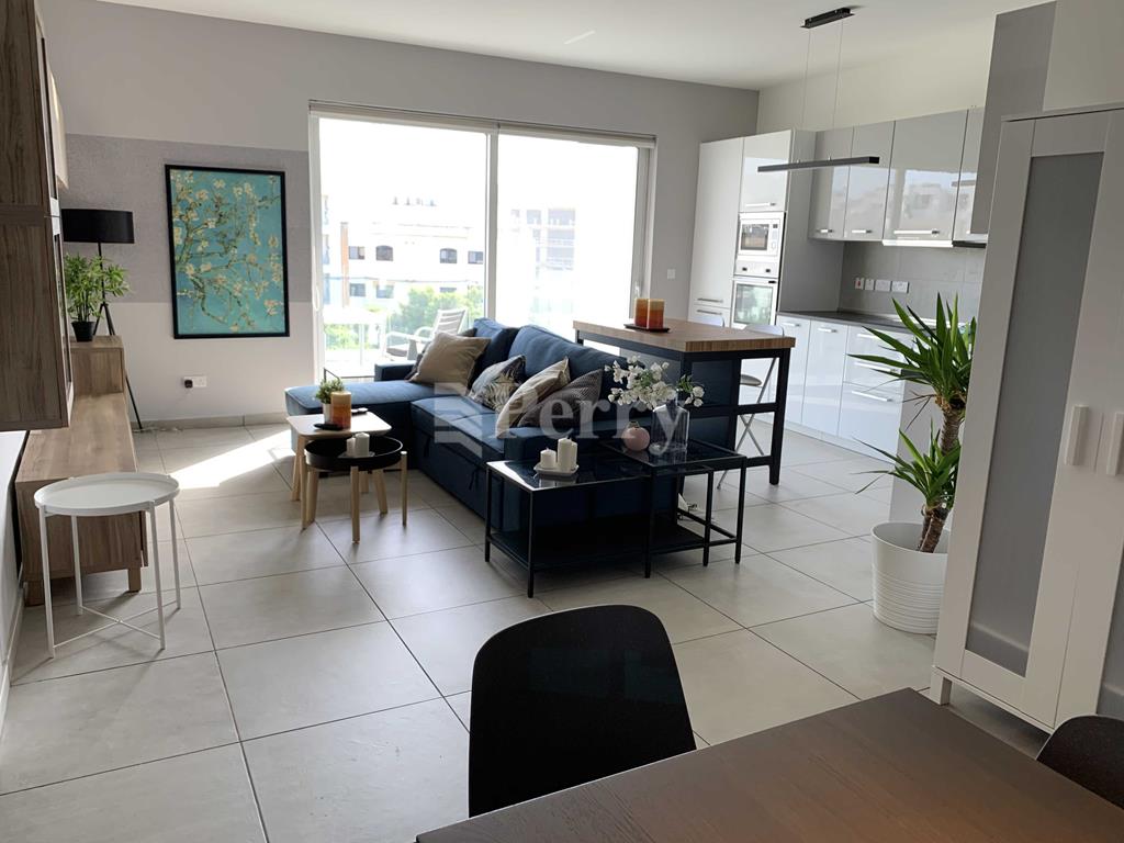 Swieqi<br>Apartment