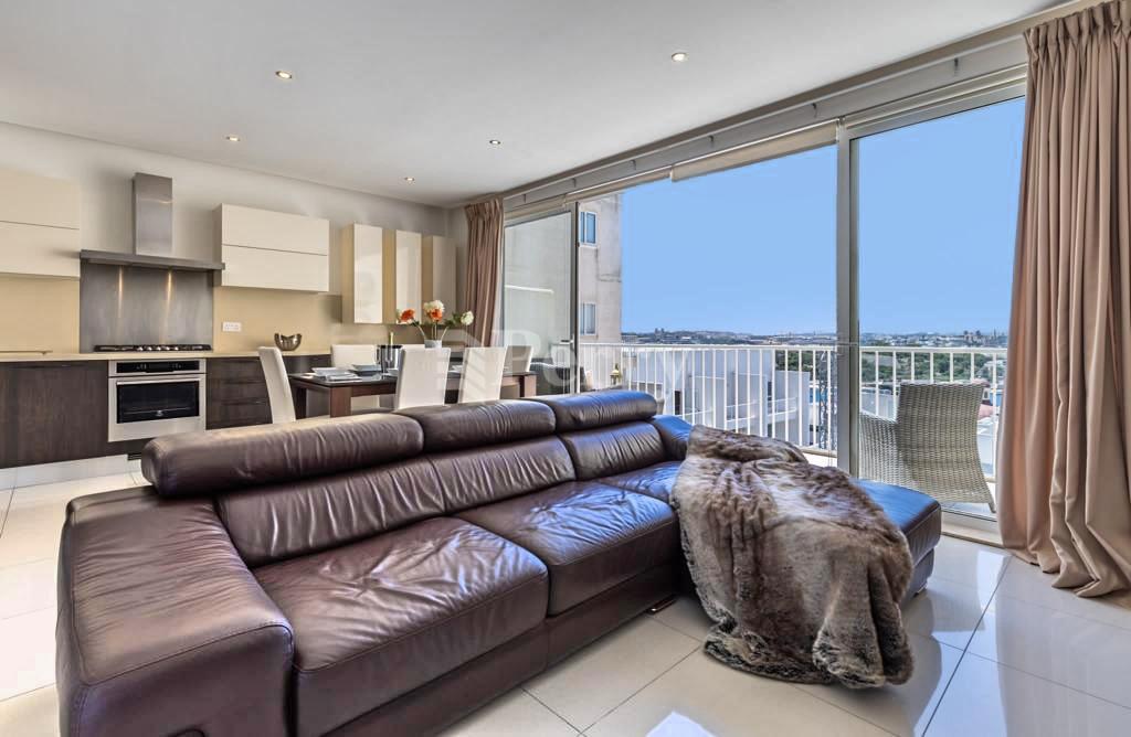 Sliema<br>Apartment