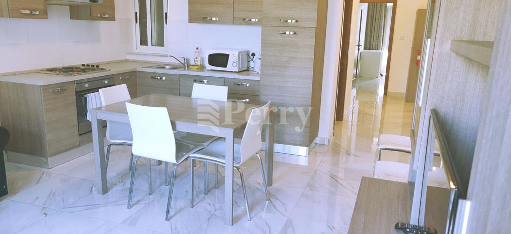 Sliema<br>Apartment