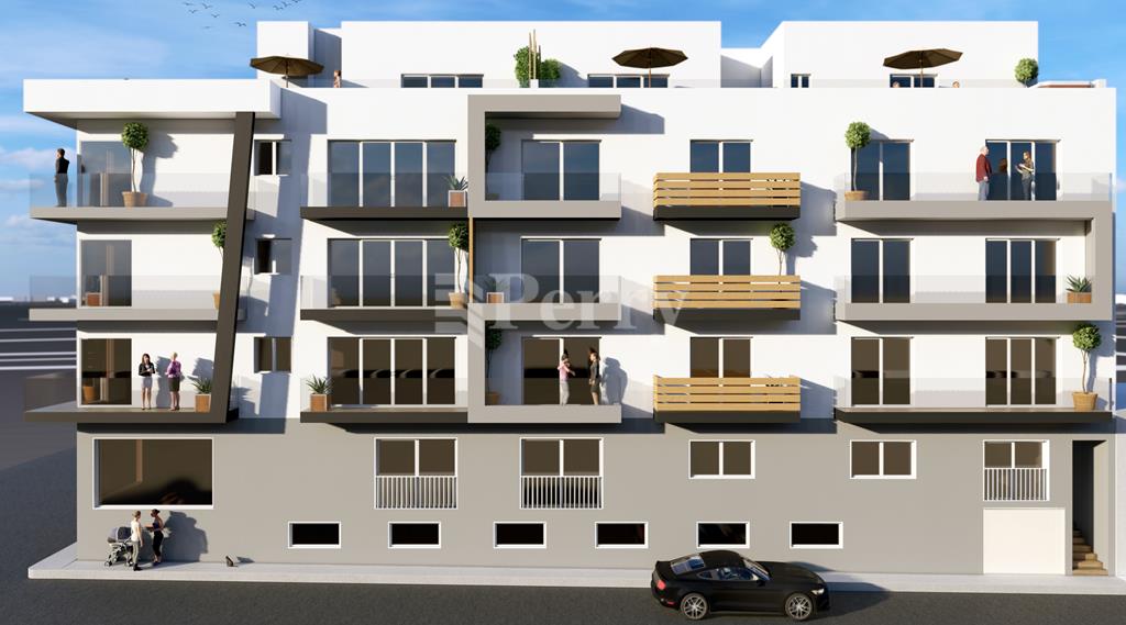 San Gwann<br>Apartment