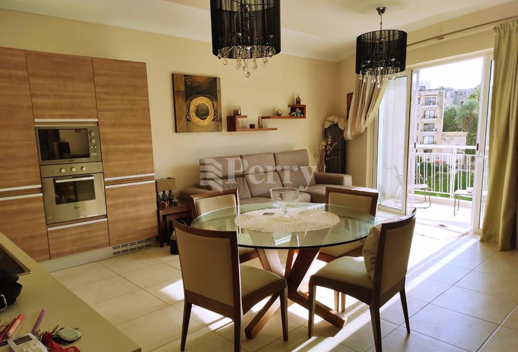 St Julians<br>Apartment