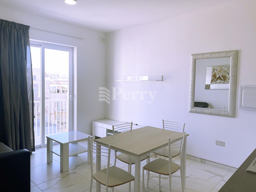 Swieqi<br>Apartment