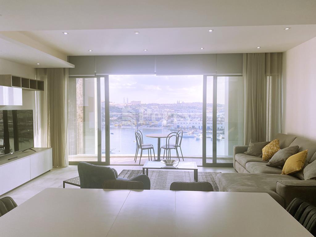 Sliema<br>Apartment