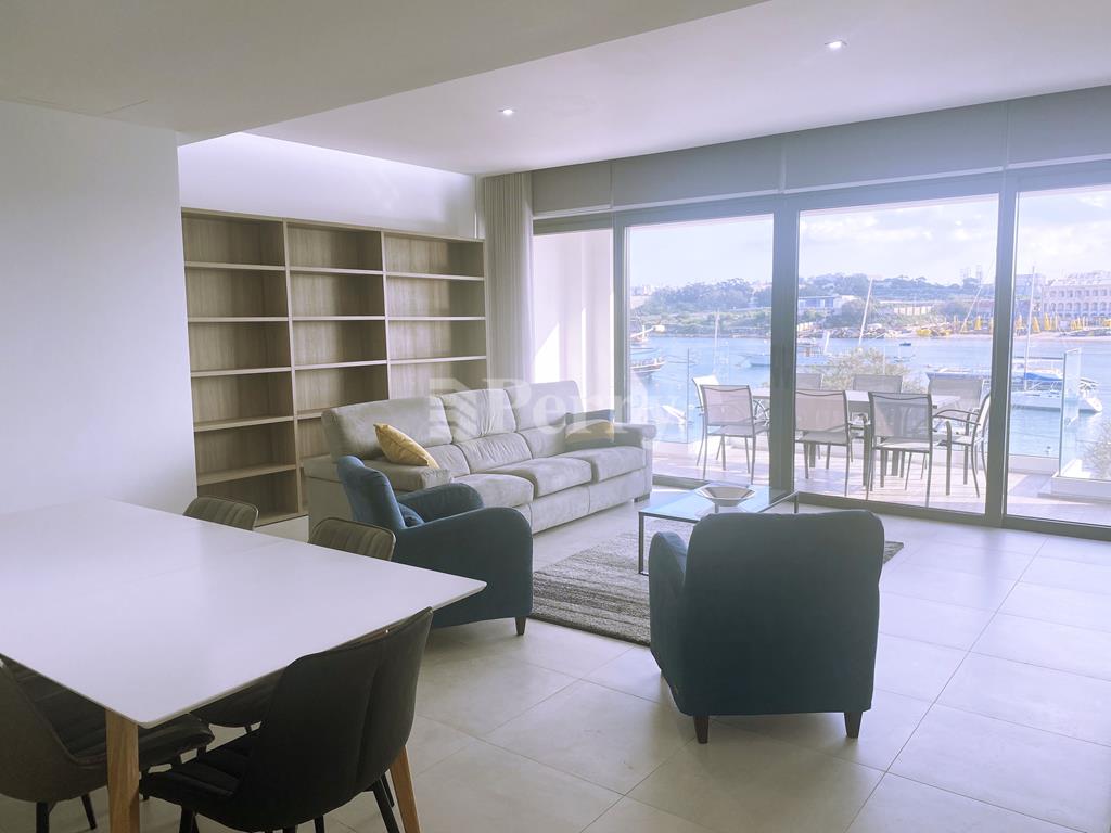 Sliema<br>Apartment