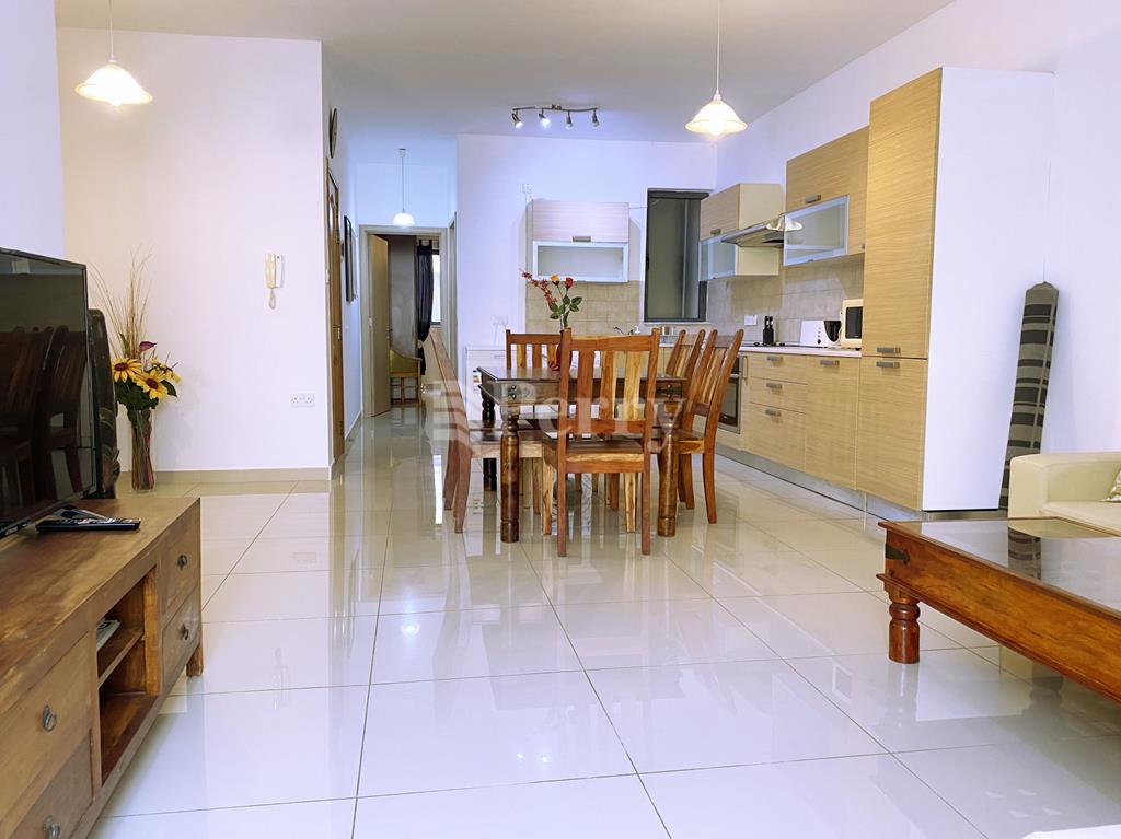 Sliema<br>Apartment