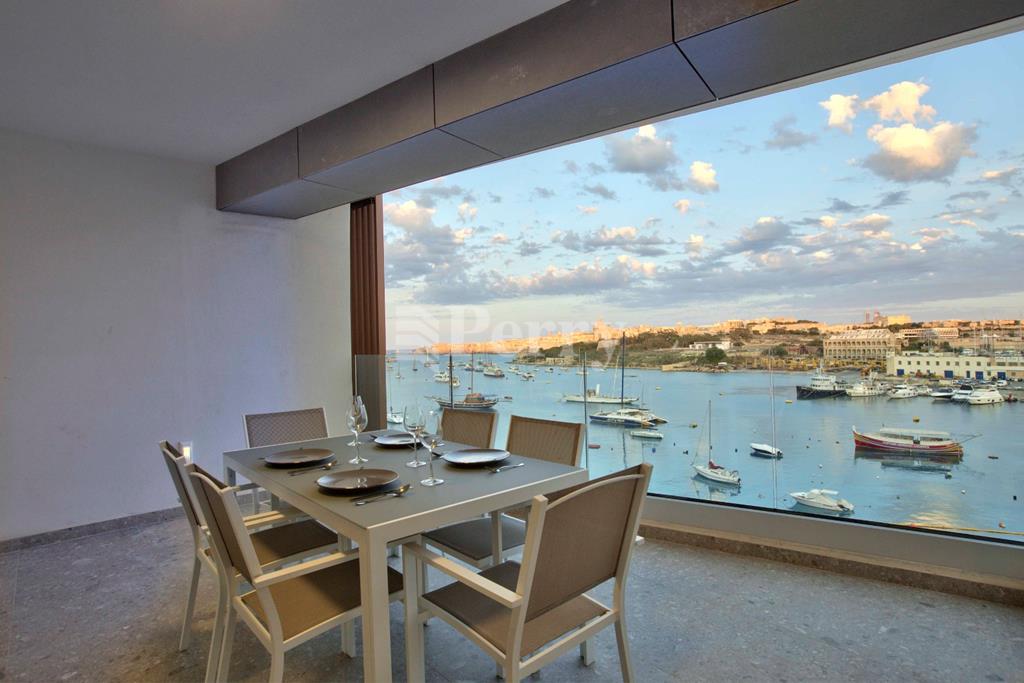 Sliema<br>Apartment