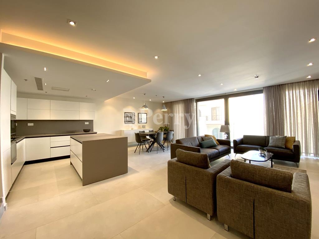 Sliema<br>Apartment