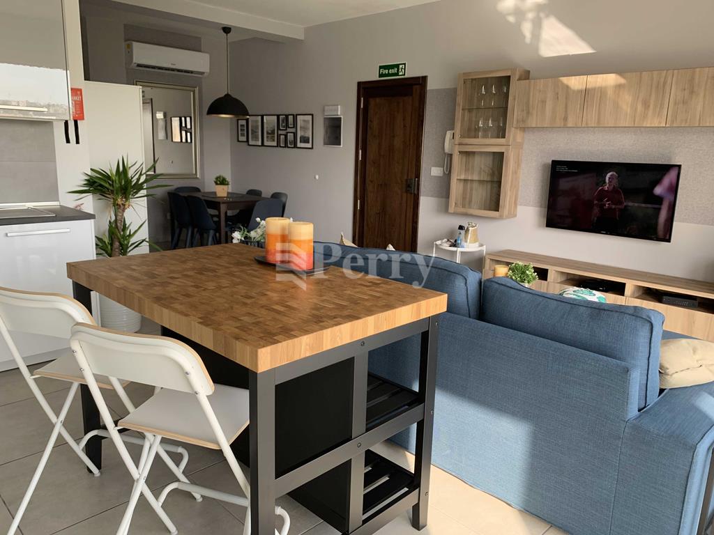 Swieqi<br>Apartment