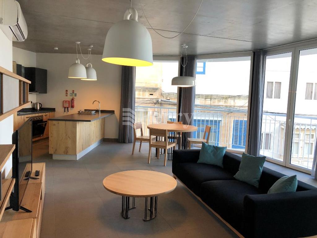 Sliema<br>Apartment