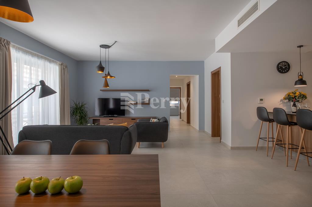 Sliema<br>Apartment