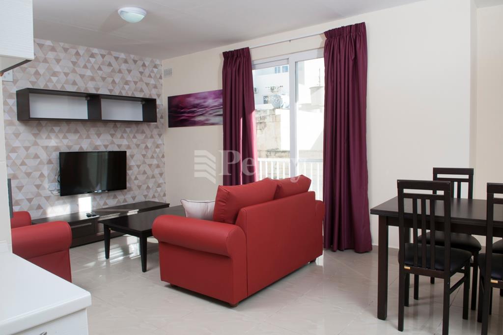 Sliema<br>Apartment
