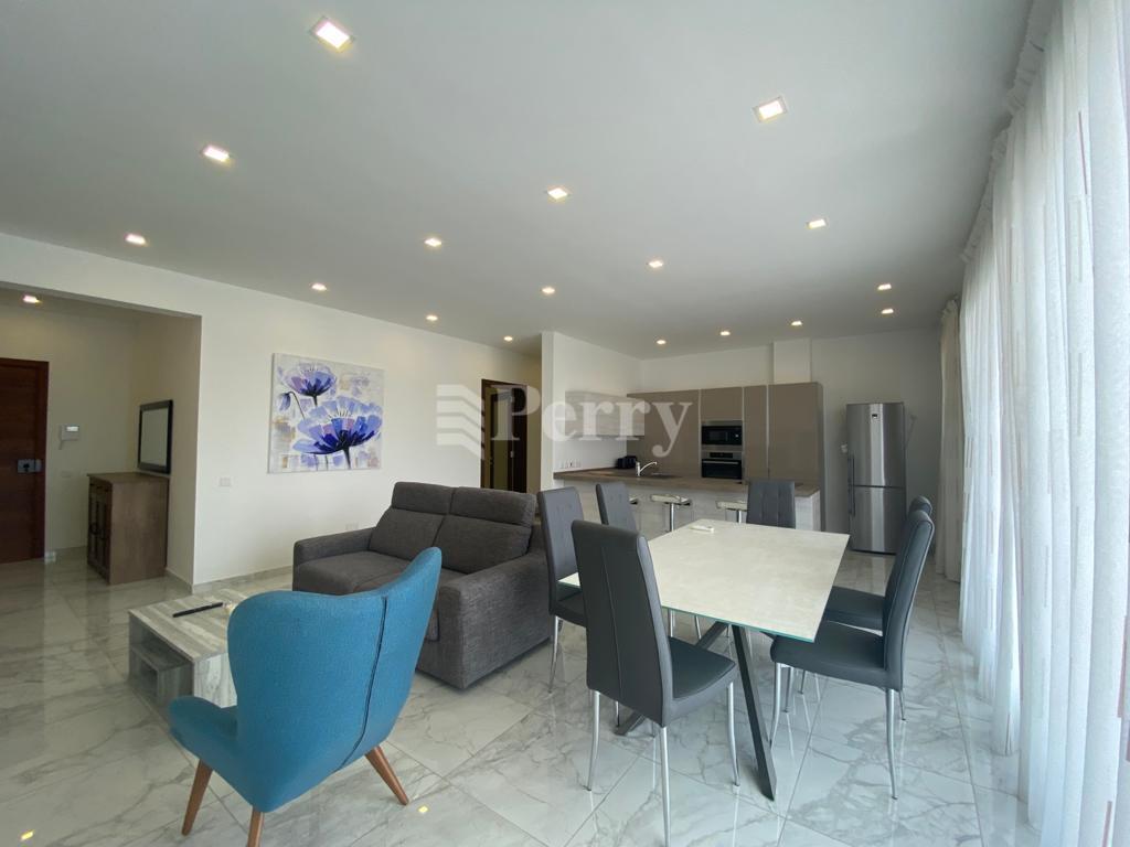 Swieqi<br>Apartment