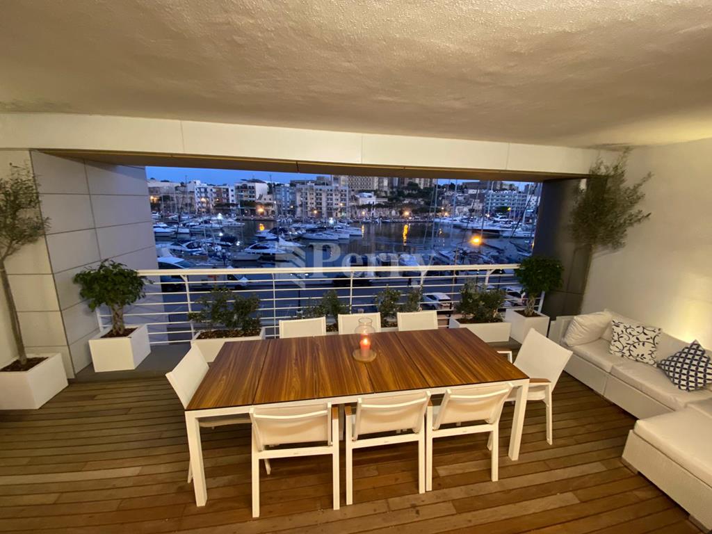 Ta' Xbiex<br>Apartment