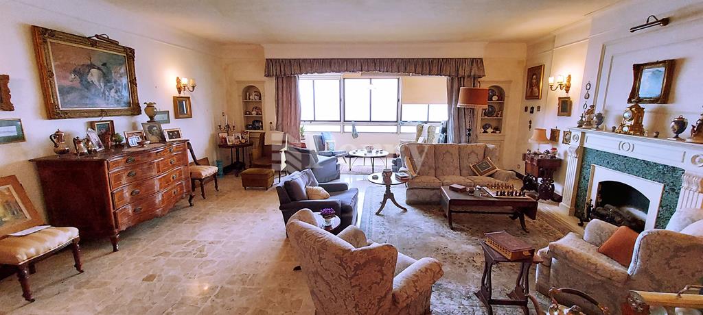 Sliema<br>Apartment