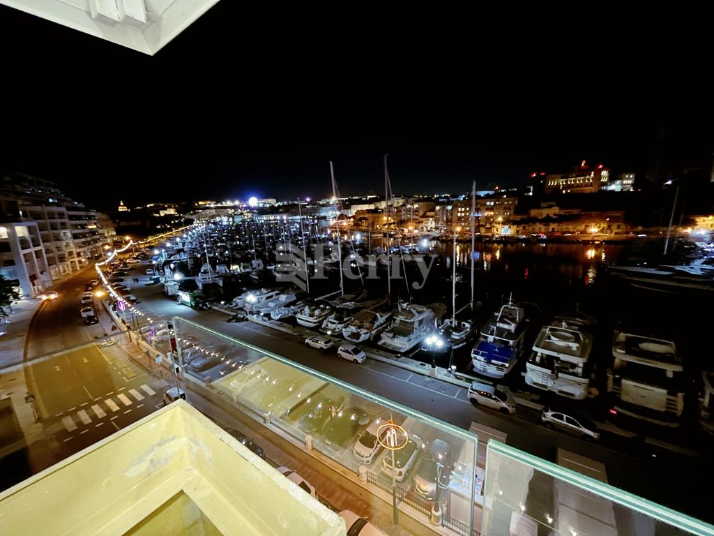 Ta' Xbiex<br>Apartment