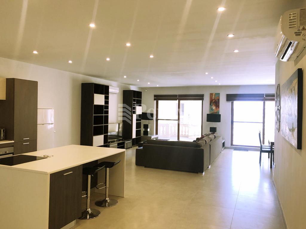 Sliema<br>Apartment