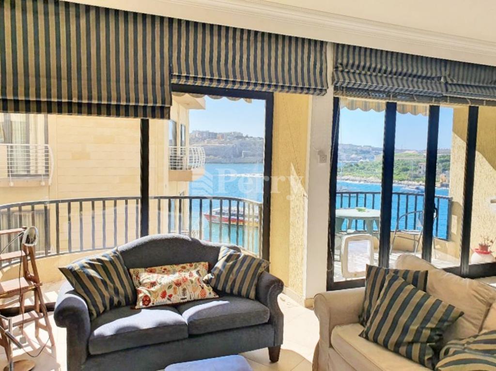 Sliema<br>Apartment