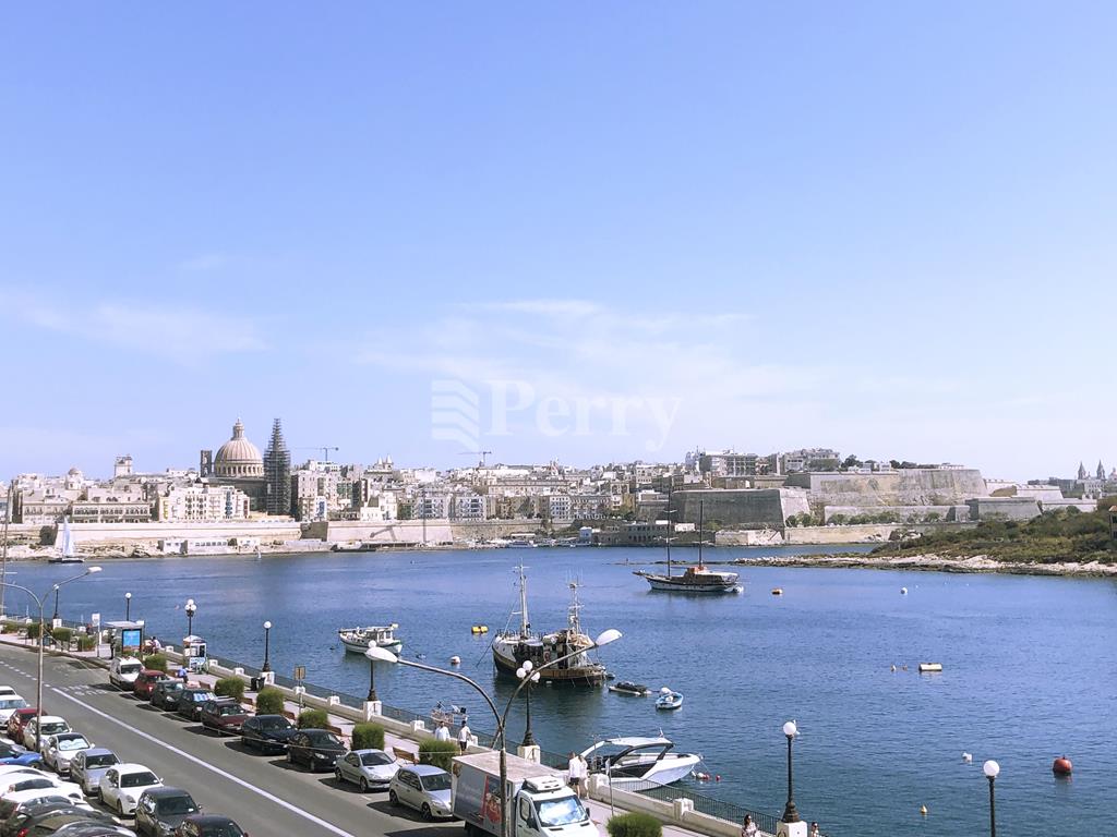 Sliema<br>Apartment