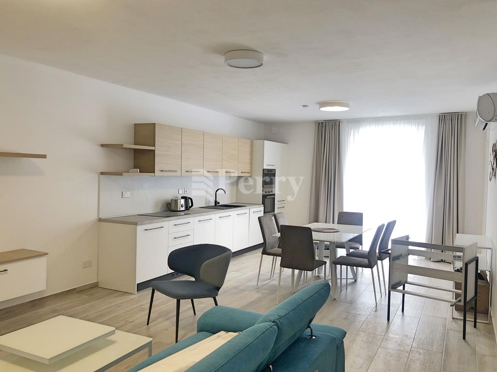 Swieqi<br>Apartment