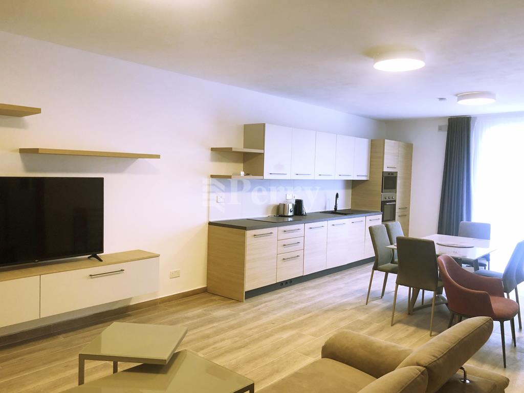 Swieqi<br>Apartment
