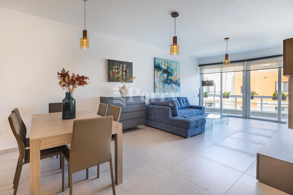 Swieqi<br>Apartment
