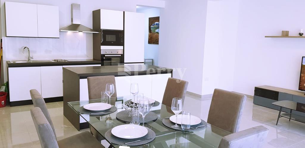 Sliema<br>Apartment