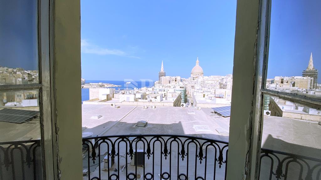 Valletta<br>Apartment