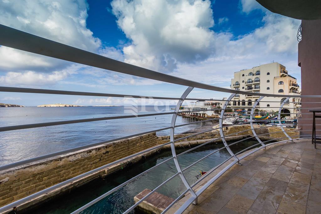 St Pauls Bay<br>Apartment
