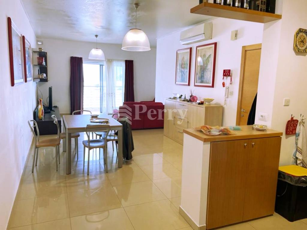 Swieqi<br>Apartment