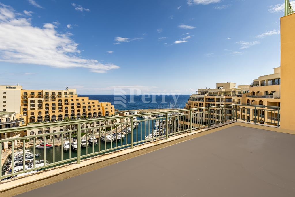 Portomaso, St Julians<br>Apartment