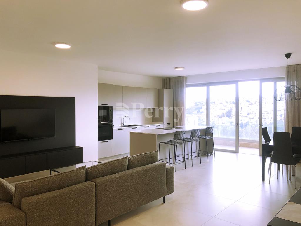 Swieqi<br>Apartment