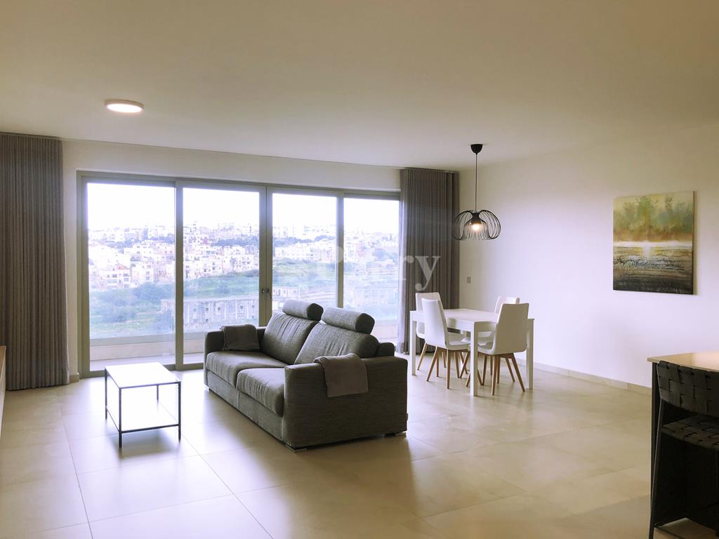 Swieqi<br>Apartment