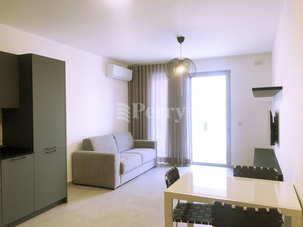 Swieqi<br>Apartment