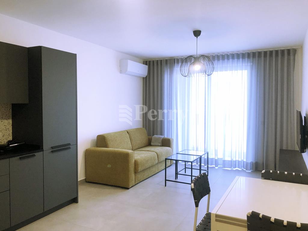 Swieqi<br>Apartment