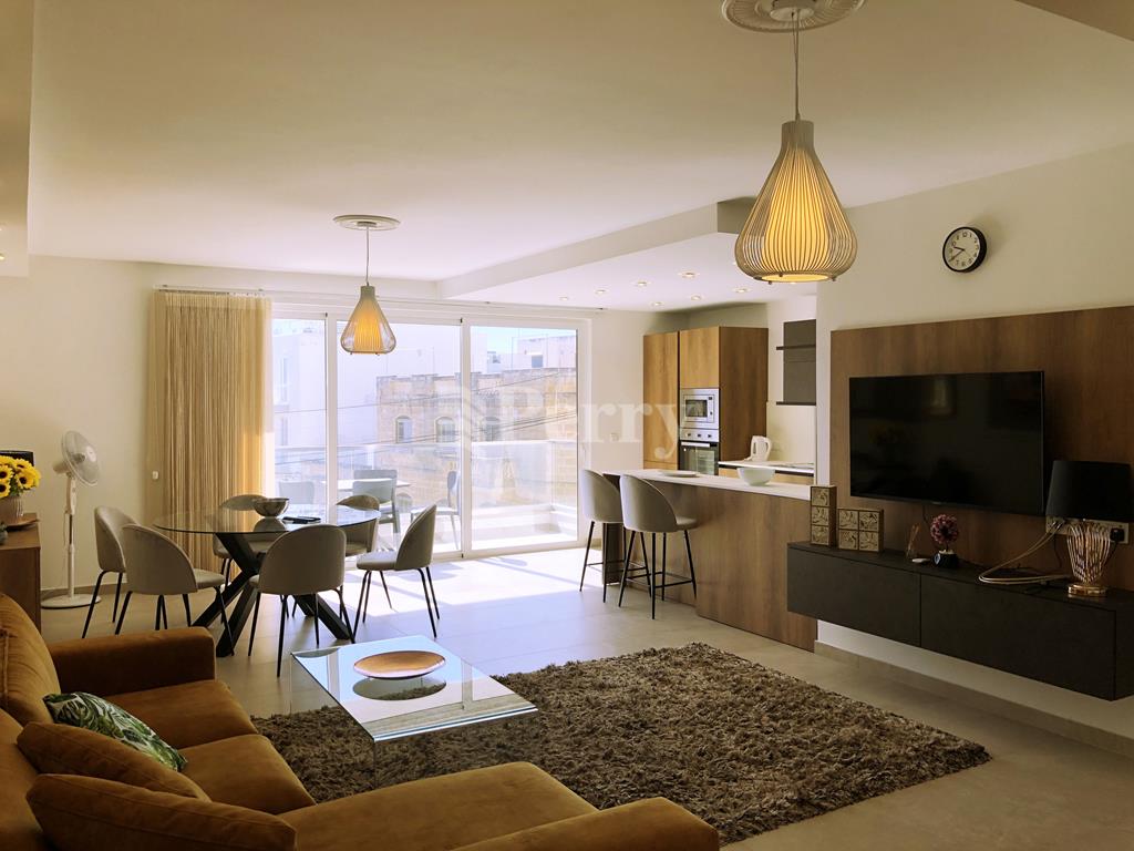 Swieqi<br>Apartment