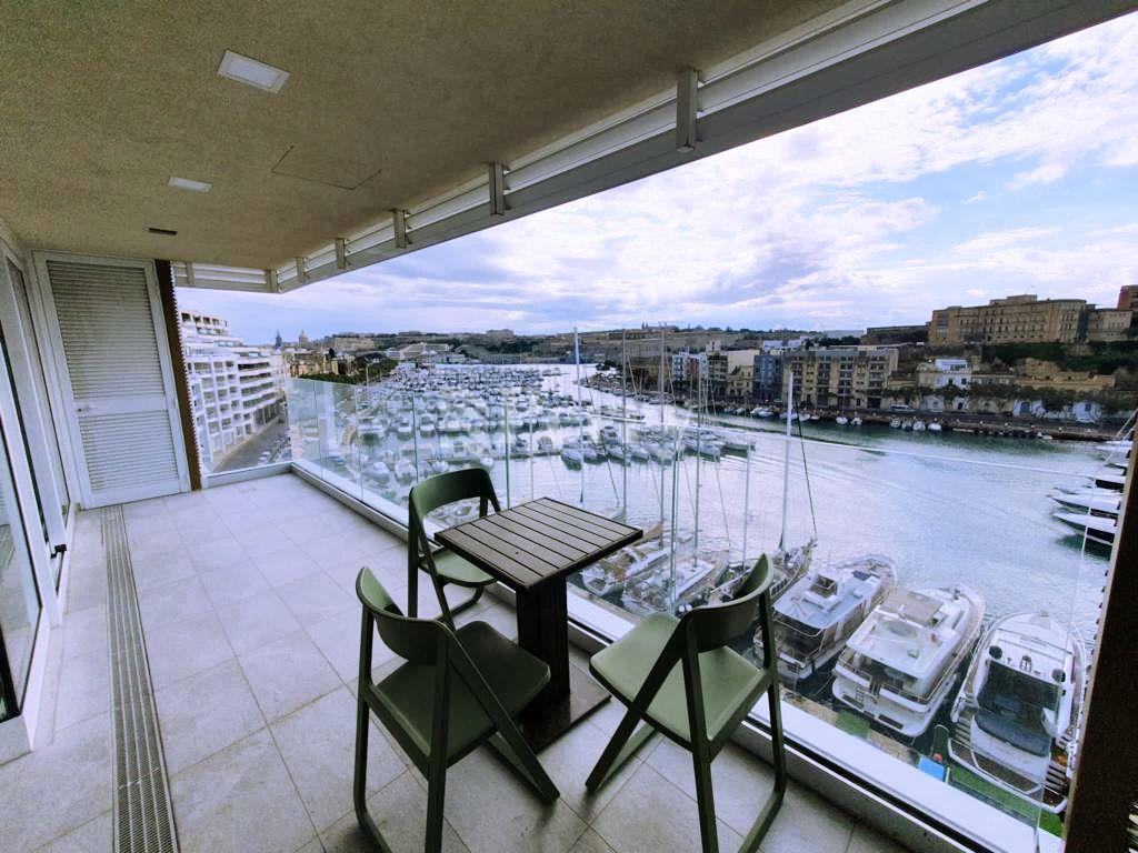 Ta' Xbiex<br>Apartment