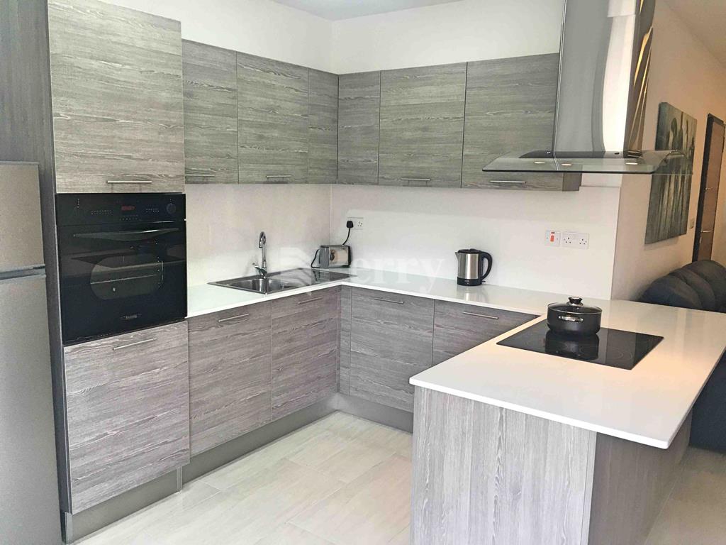 Swieqi<br>Apartment