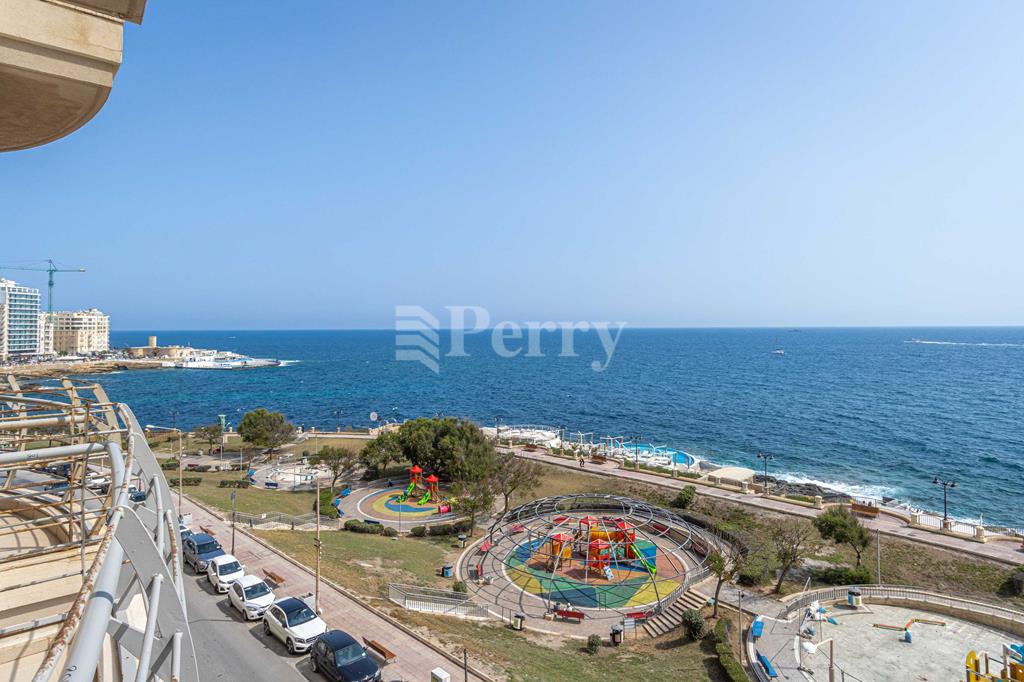 Sliema<br>Apartment