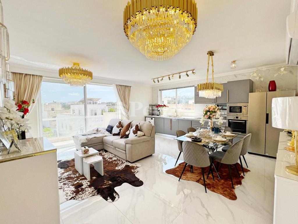 Swieqi<br>Apartment