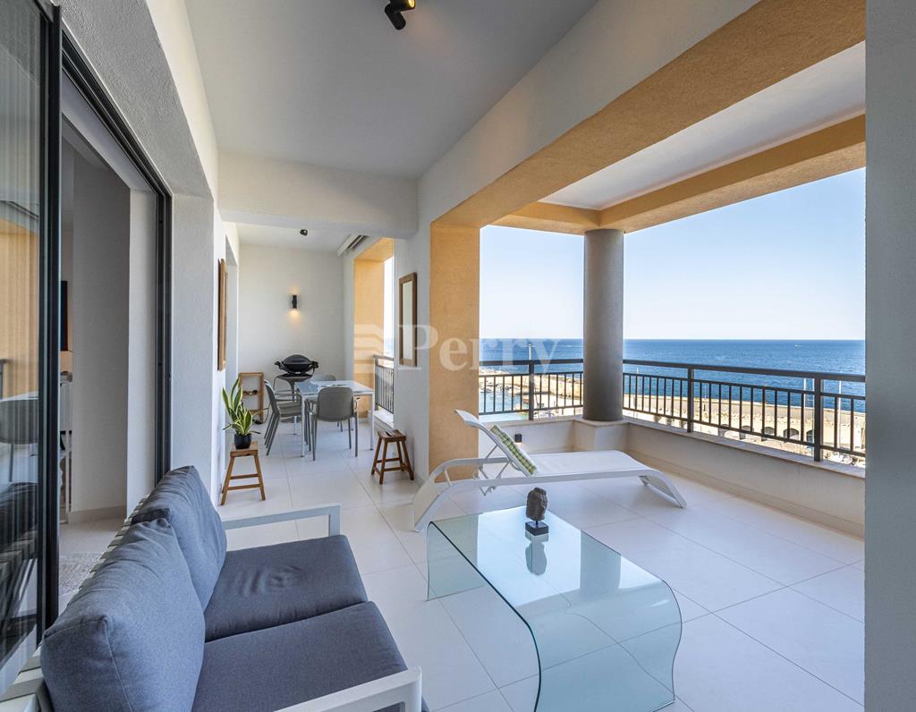 Portomaso, St Julians<br>Apartment