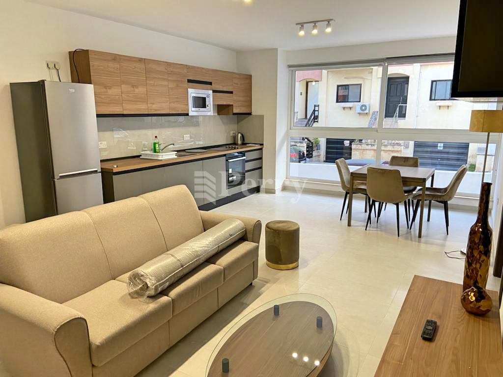 Ibrag<br>Apartment