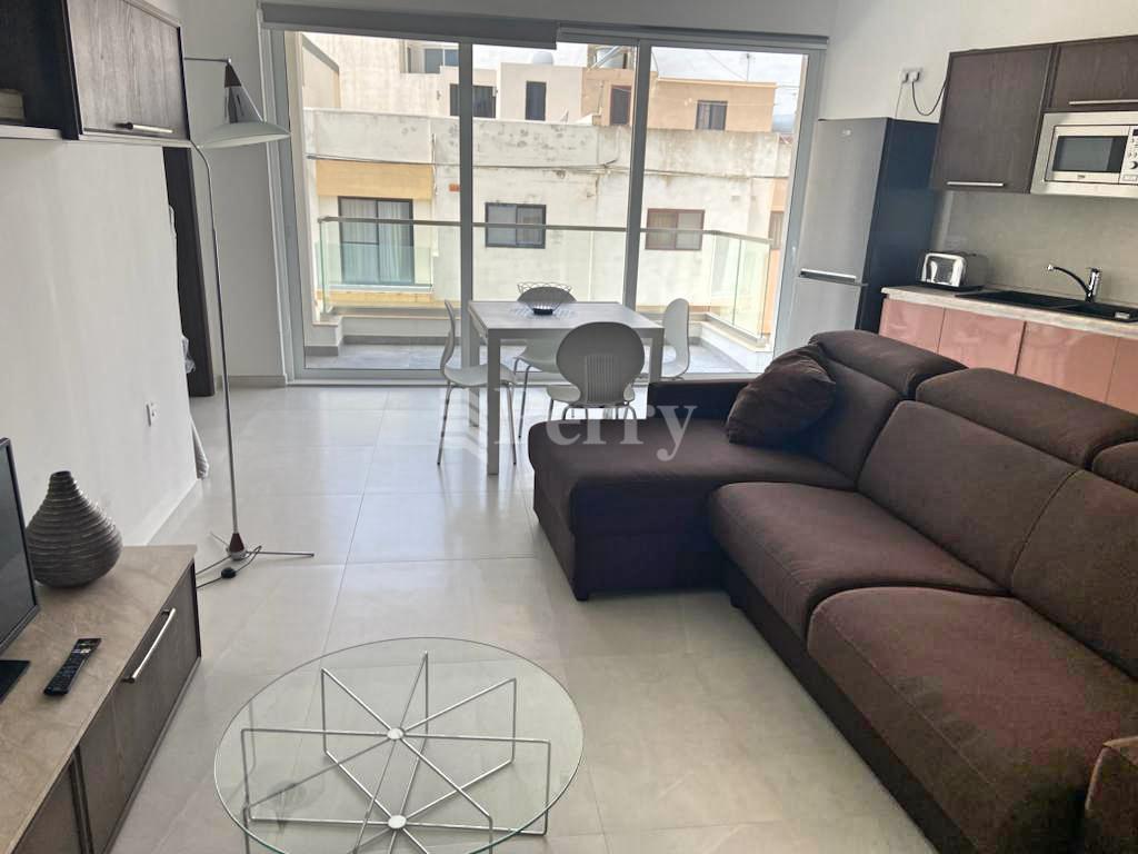 Ibrag<br>Apartment