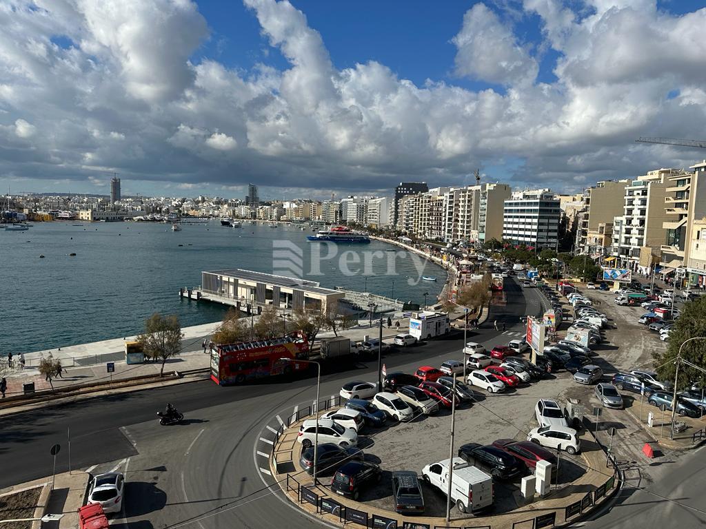 Sliema<br>Apartment