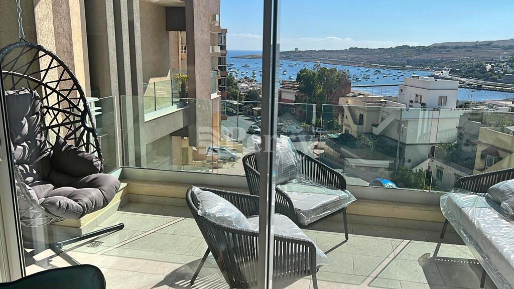 Qawra<br>Apartment
